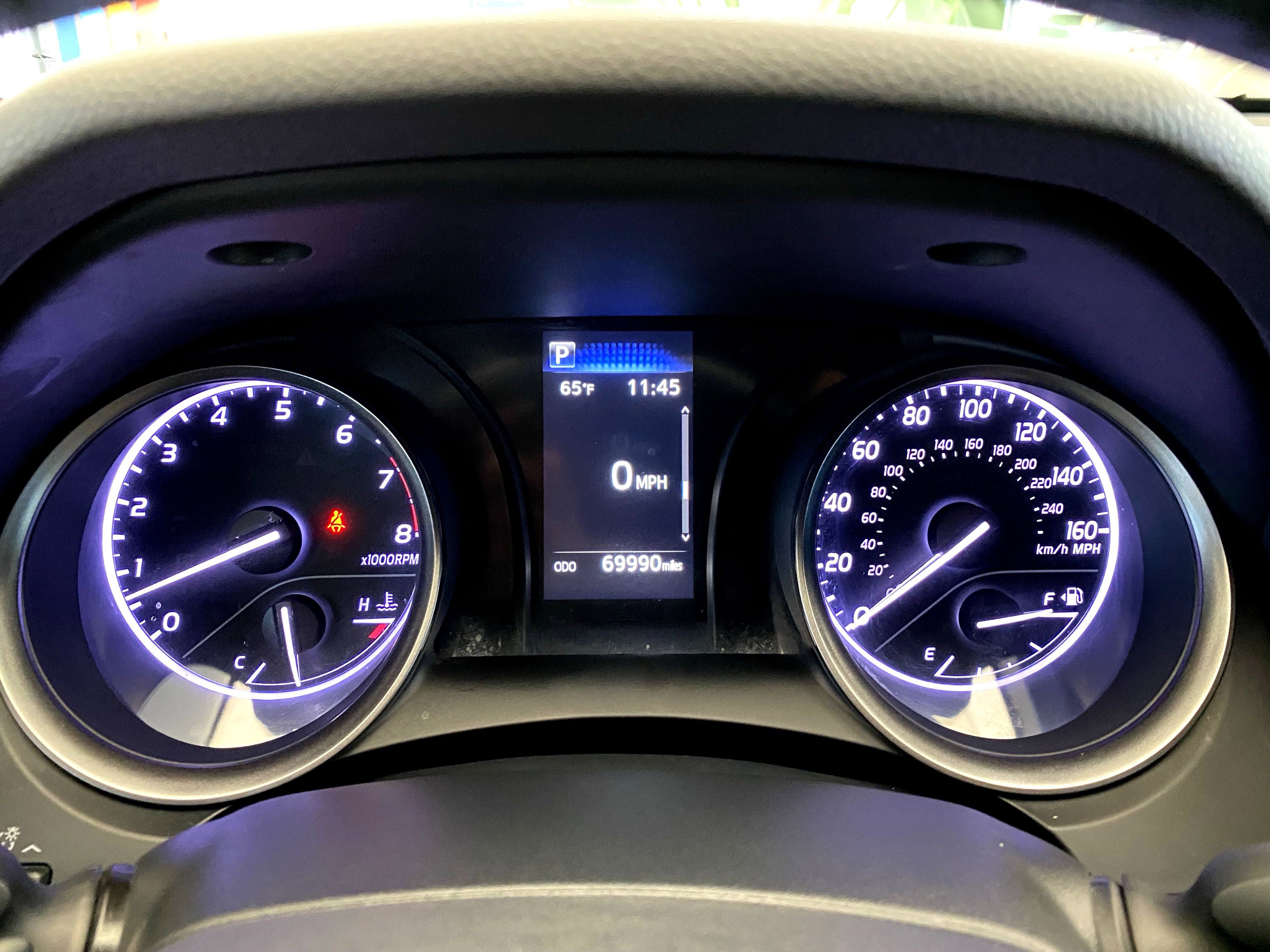 Used 2023 Toyota Camry SE image 21