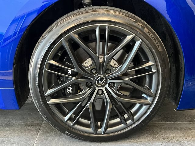 Used 2025 Lexus IS 500 RWD image 12