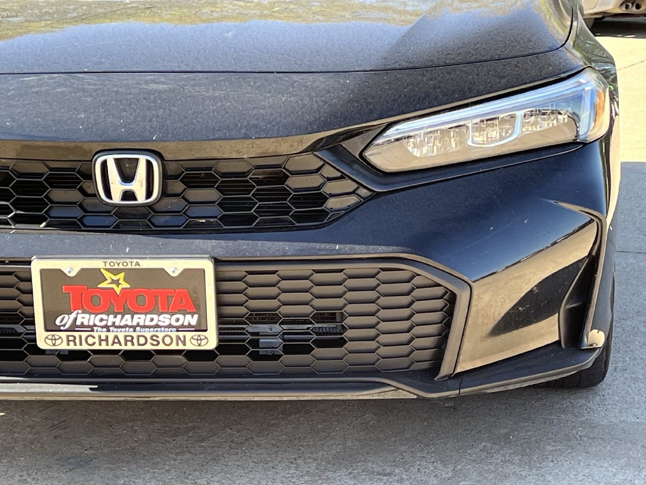 Used 2025 Honda Civic LX image 8