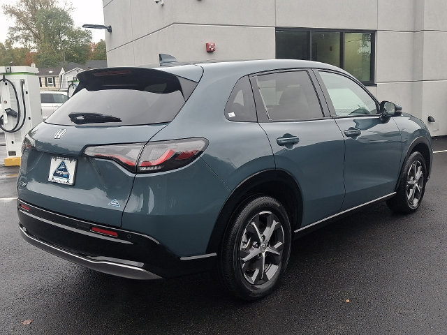 Certified 2024 Honda HR-V EX-L image 6