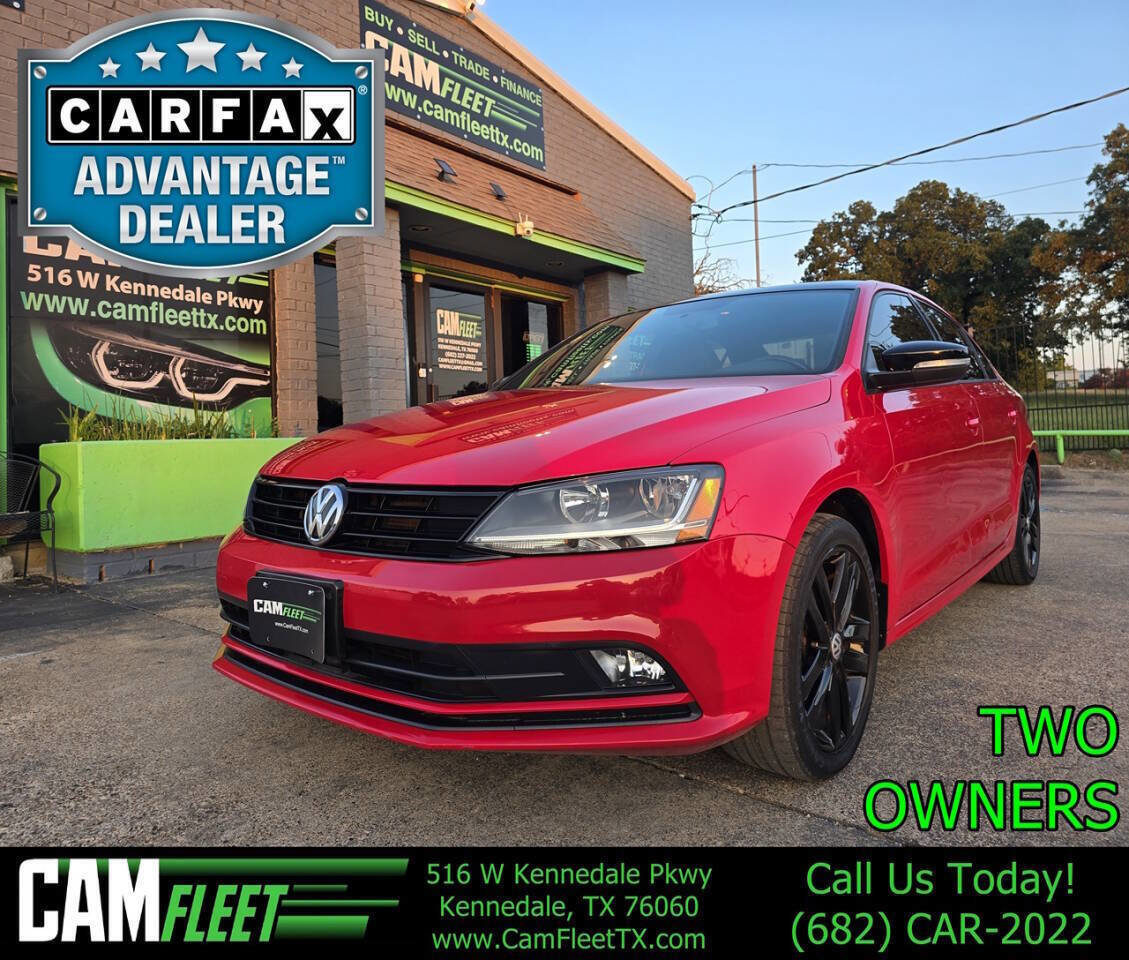 Used 2018 Volkswagen Jetta Sport