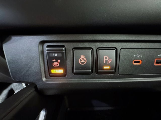 New 2026 Nissan Frontier SV w/ All-Weather Content Package image 16