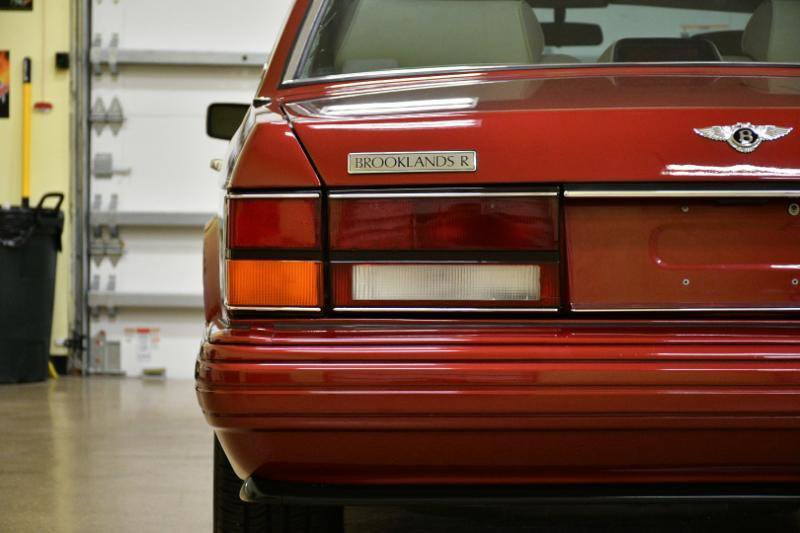 Used 1998 Bentley Brooklands Long Wheelbase RWD image 24