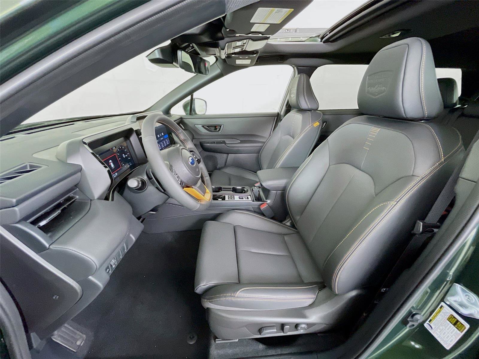 New 2026 Subaru Outback Wilderness w/ Wilderness Plus Package image 16