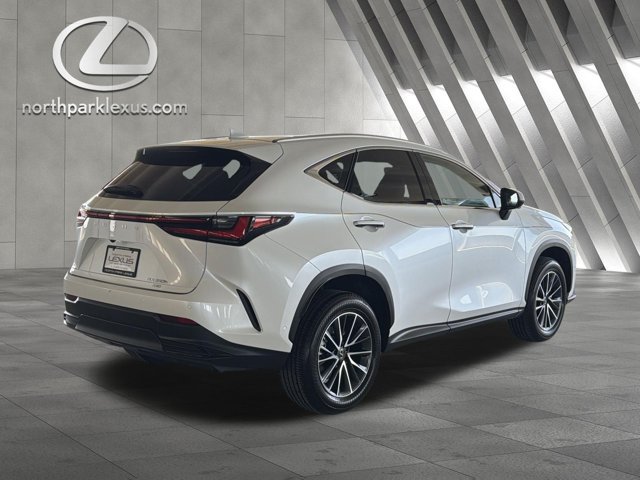 Certified 2024 Lexus NX 350h AWD w/ Vision Package image 6