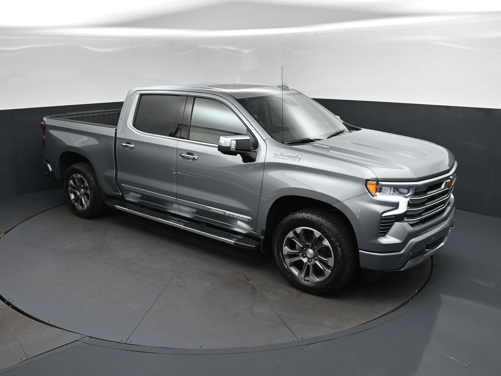 New 2026 Chevrolet Silverado 1500 High Country w/ Technology Package AWD/4WD image 31