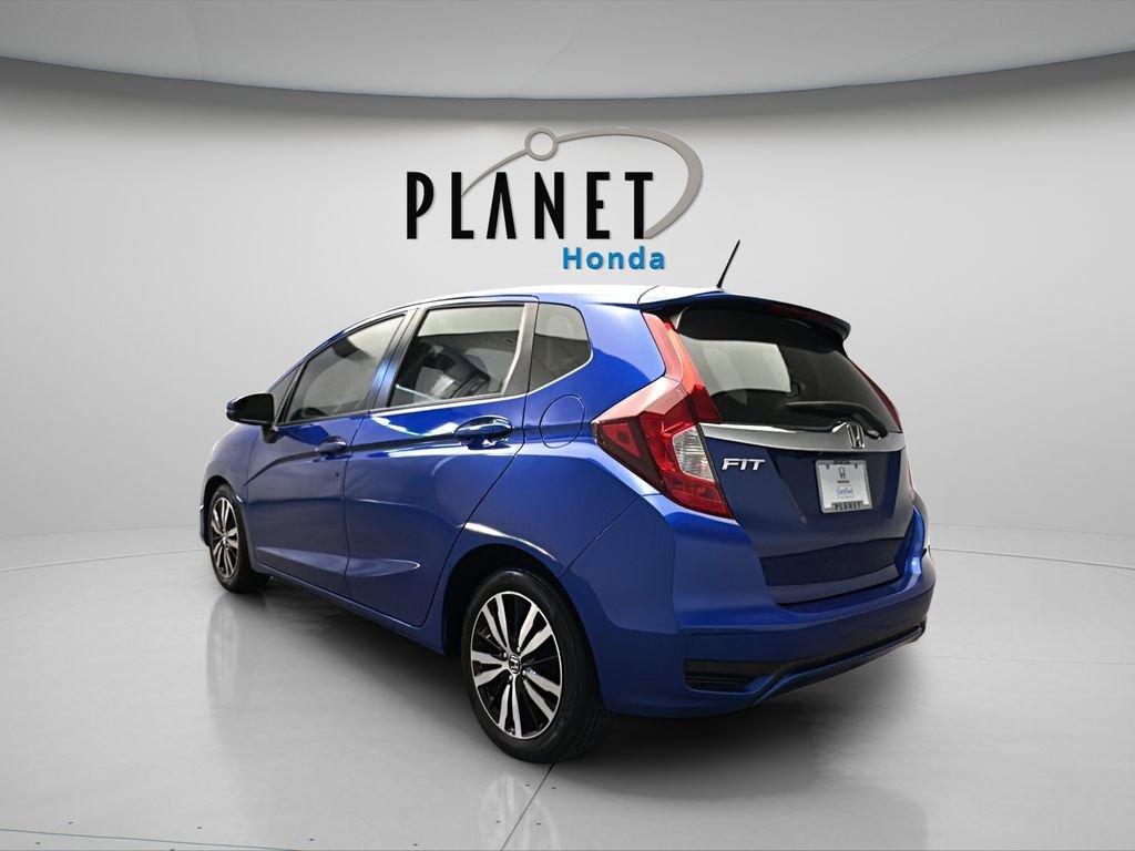 Certified 2019 Honda Fit EX image 7