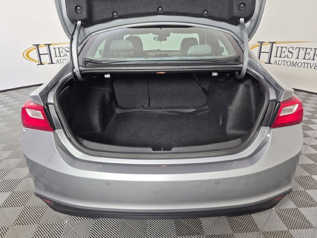 Certified 2024 Chevrolet Malibu LT FWD image 32