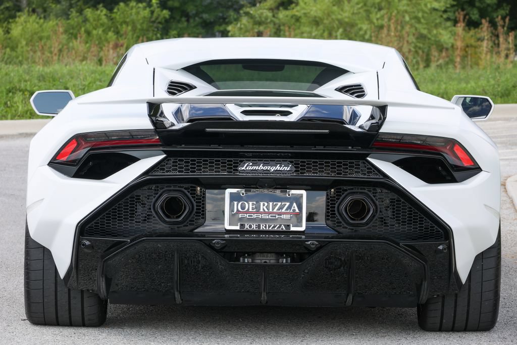 Used 2024 Lamborghini Huracan Tecnica RWD image 31