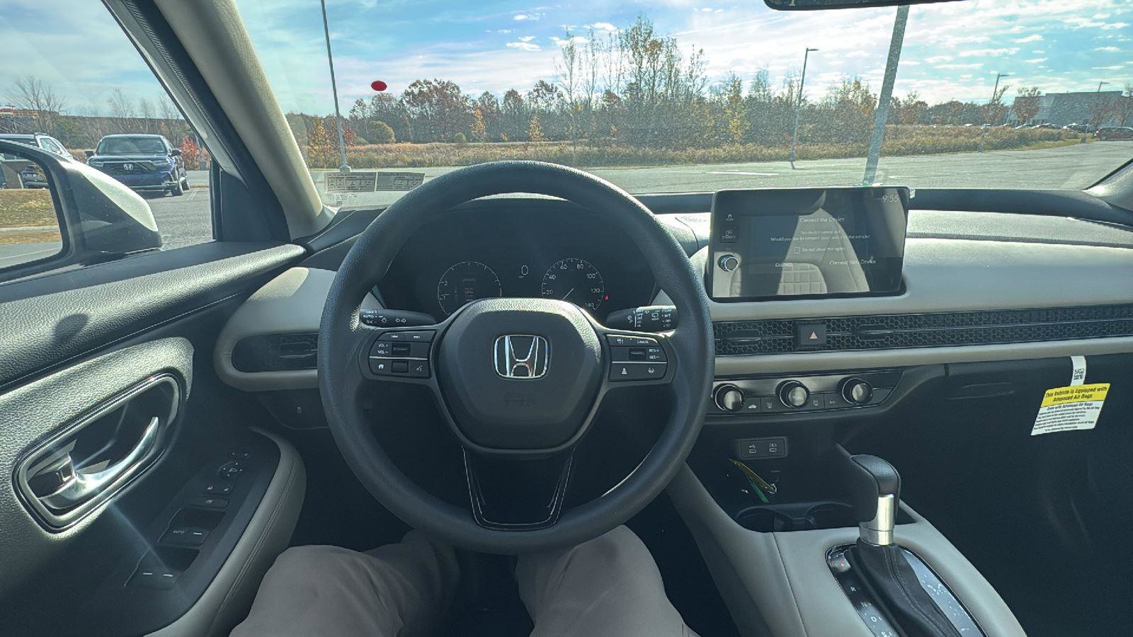 New 2026 Honda HR-V LX image 19