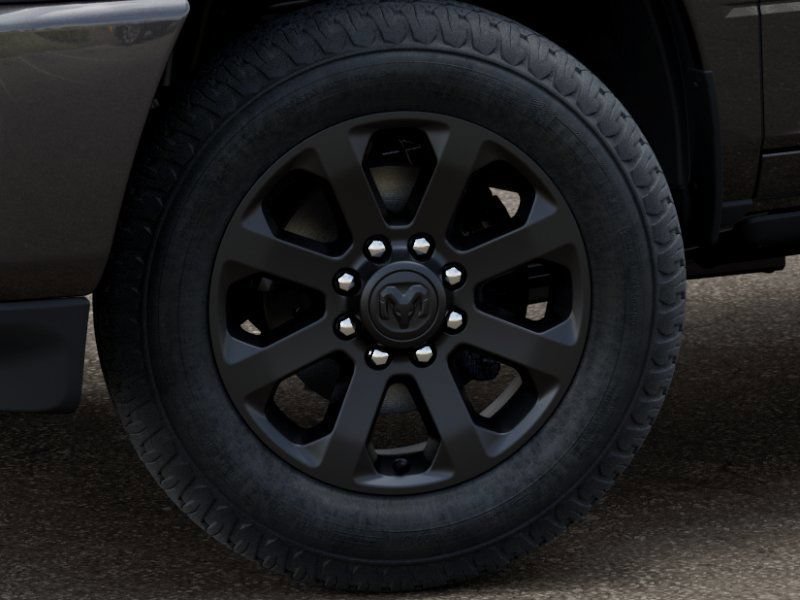 New 2026 RAM 2500 Laramie AWD/4WD image 8