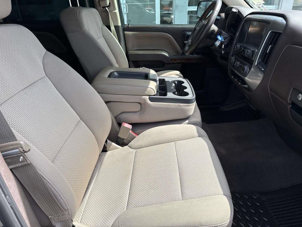 Used 2014 Chevrolet Silverado 1500 LT w/ All Star Edition RWD image 11