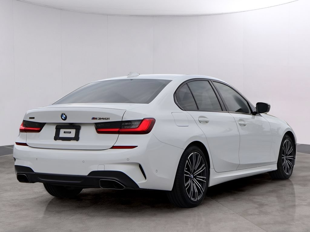 Used 2021 BMW M340i xDrive w/ Premium Package AWD/4WD image 7