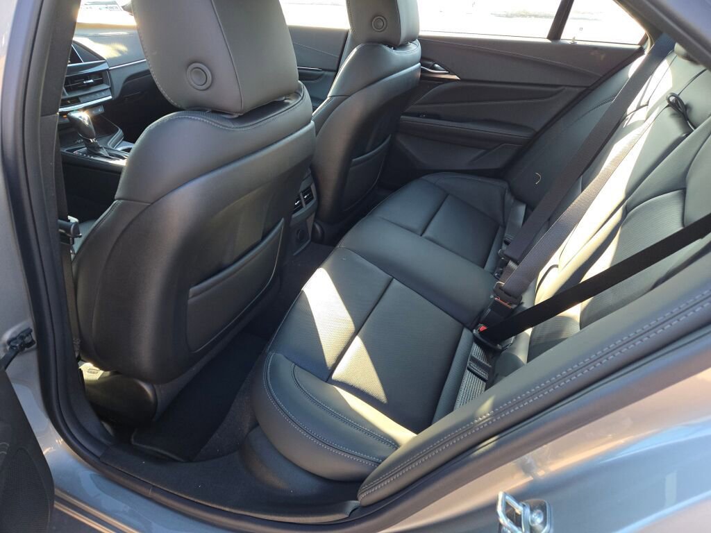 New 2026 Cadillac CT4 Premium Luxury image 14