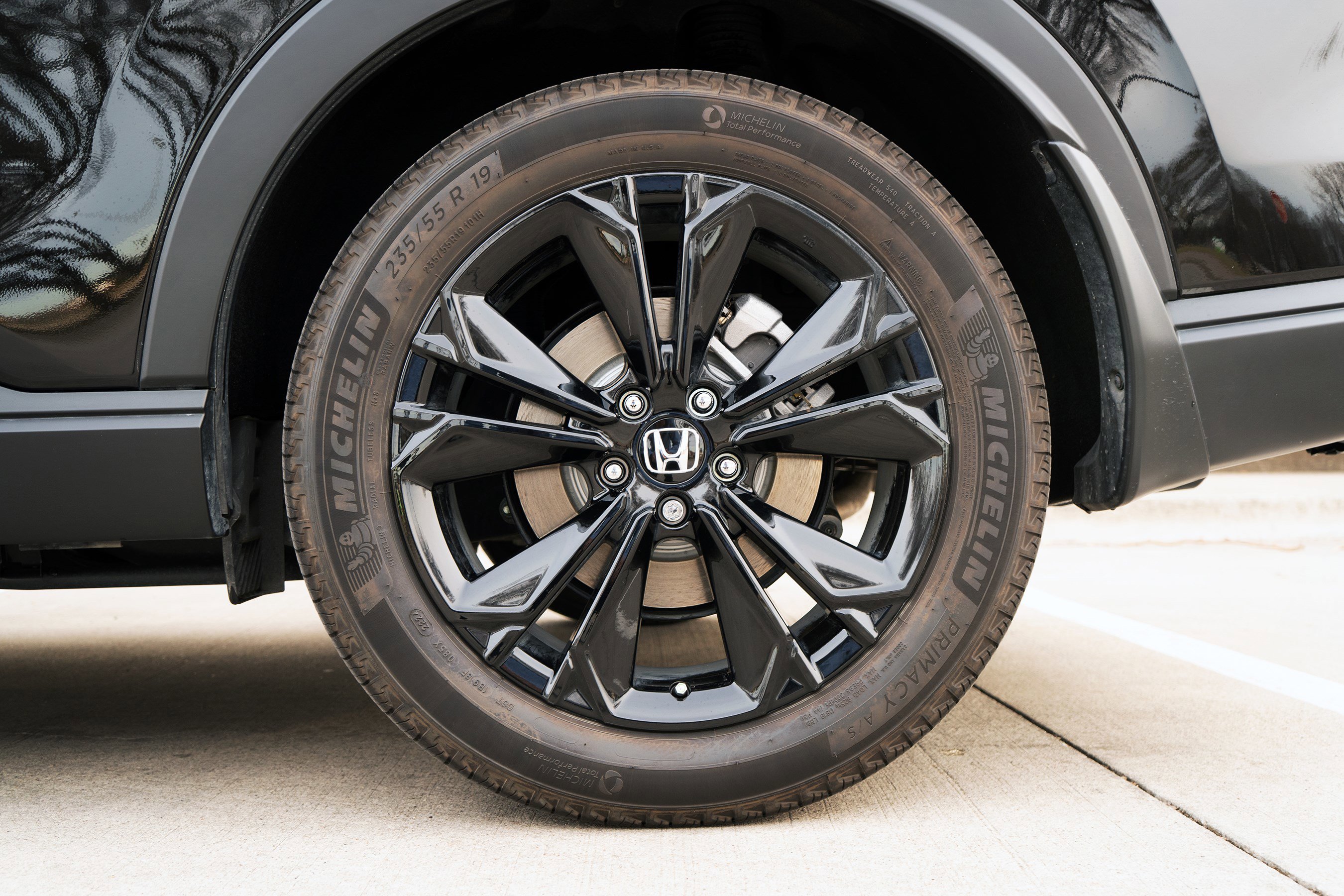 Certified 2025 Honda CR-V Sport Touring image 15