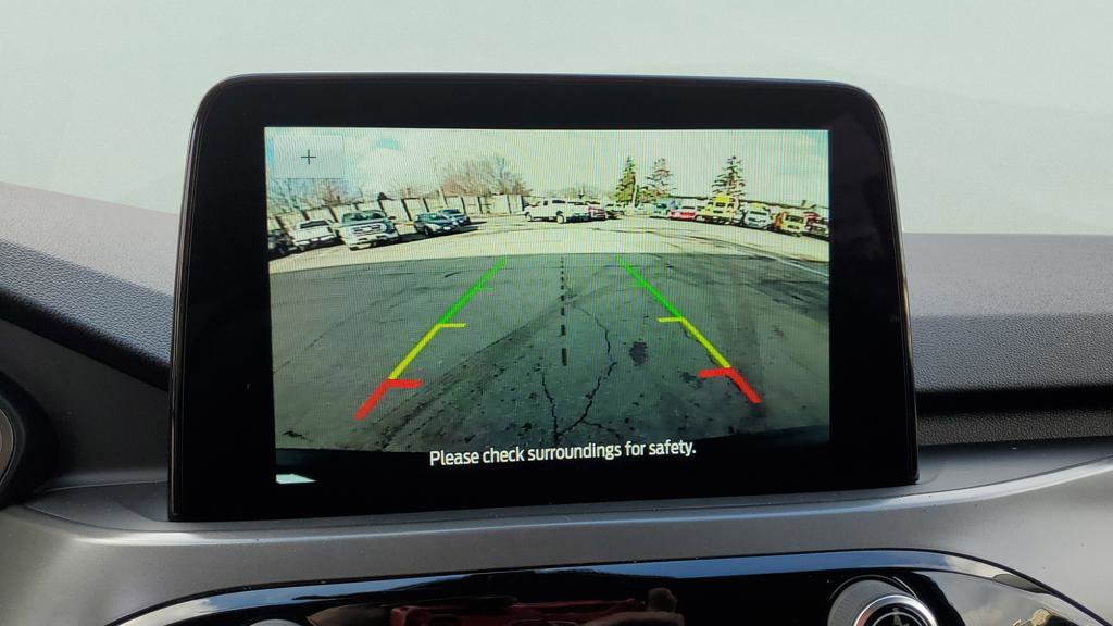 New 2026 Ford Escape Active image 23