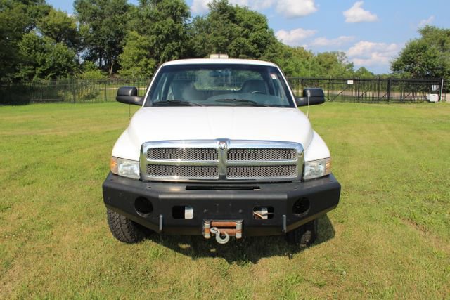 Used 2001 Dodge Ram 2500 Truck ST image 4