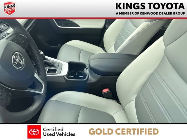 Certified 2023 Toyota RAV4 XLE Premium AWD/4WD image 14