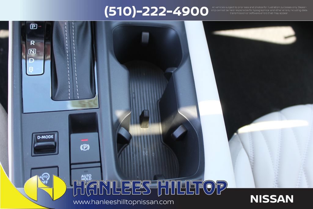 New 2026 Nissan Sentra SL w/ Floor Mat Package FWD image 21