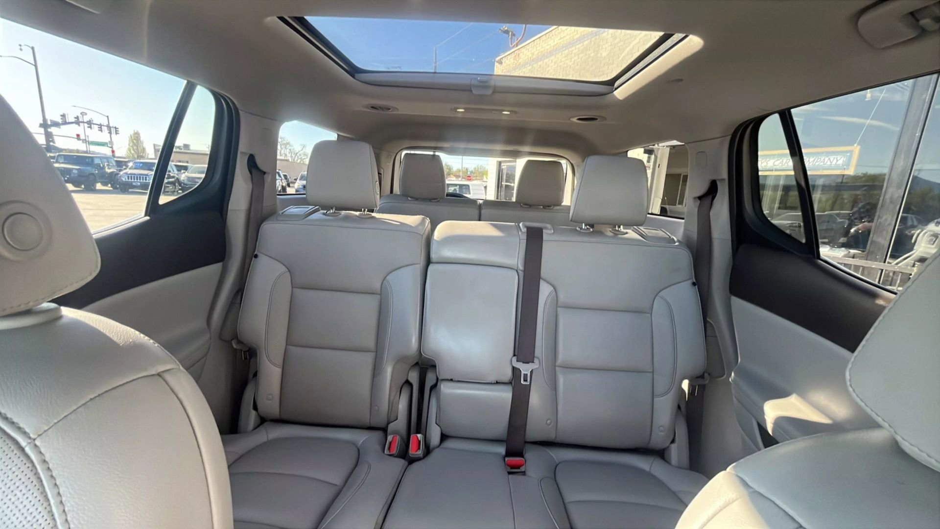 Used 2019 GMC Acadia SLT image 17