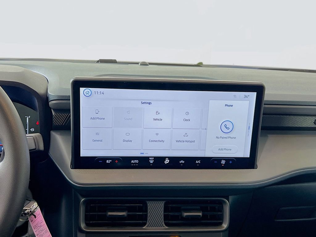 New 2026 Ford Maverick XL image 20