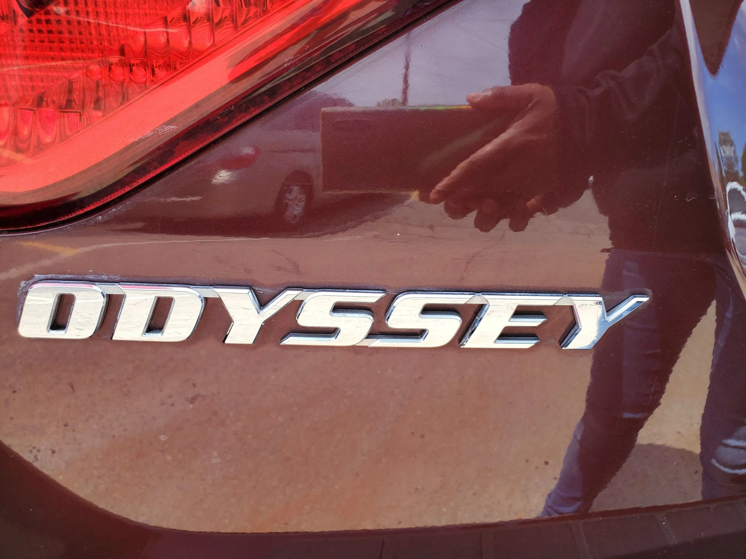 Used 2012 Honda Odyssey Touring image 10