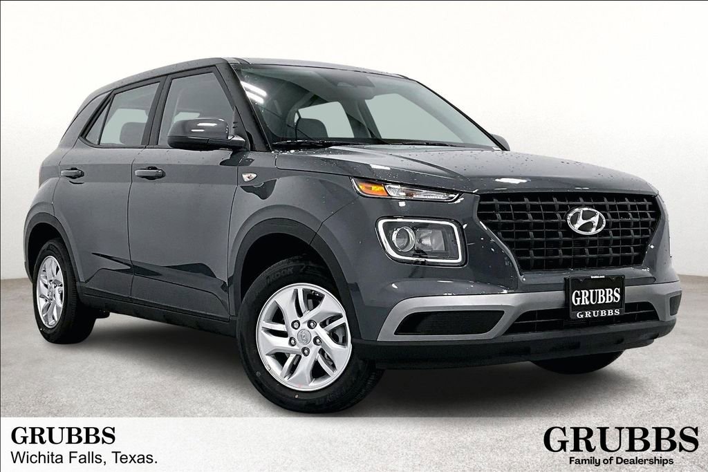 New 2026 Hyundai Venue SE FWD image 1