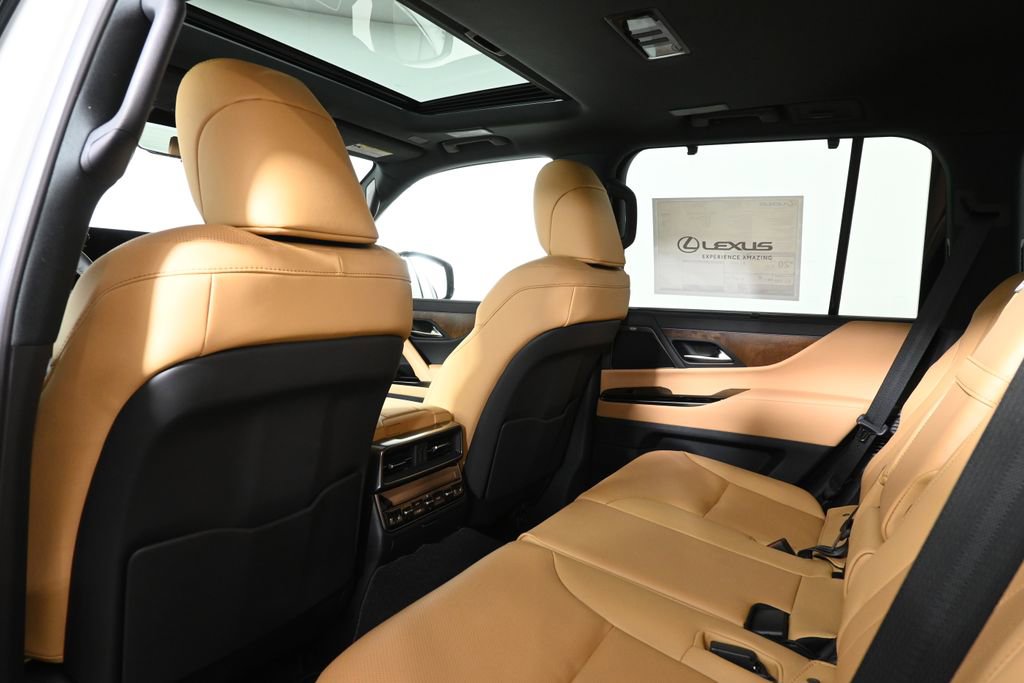 New 2026 Lexus LX 700h Luxury w/ Appearance Package AWD/4WD image 35