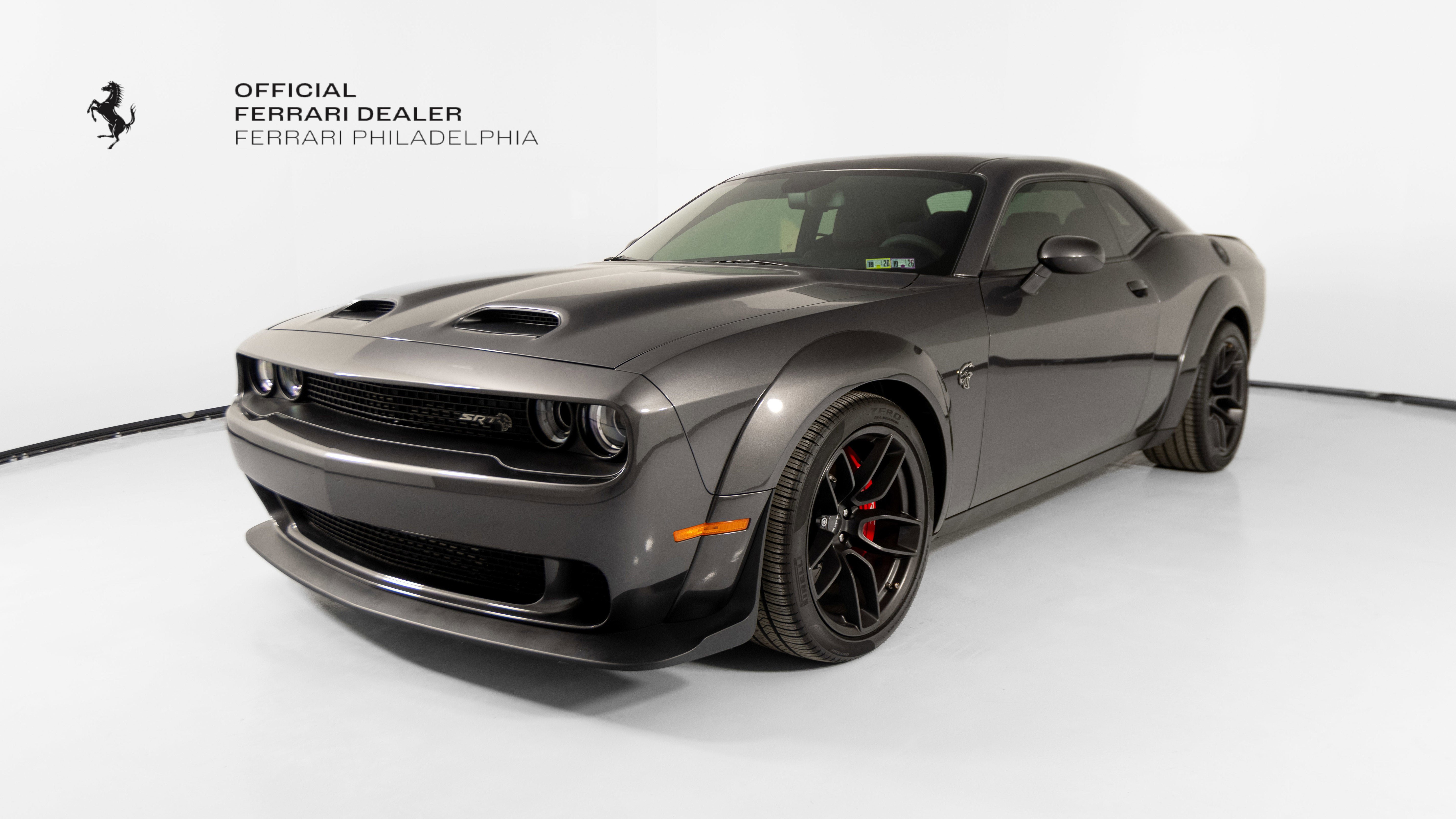 Used 2022 Dodge Challenger SRT Hellcat image 23