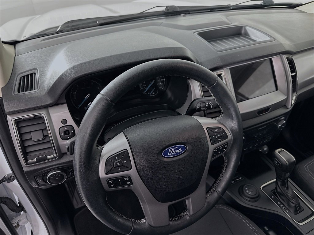 Used 2023 Ford Ranger XLT w/ Equipment Group 302A High image 9