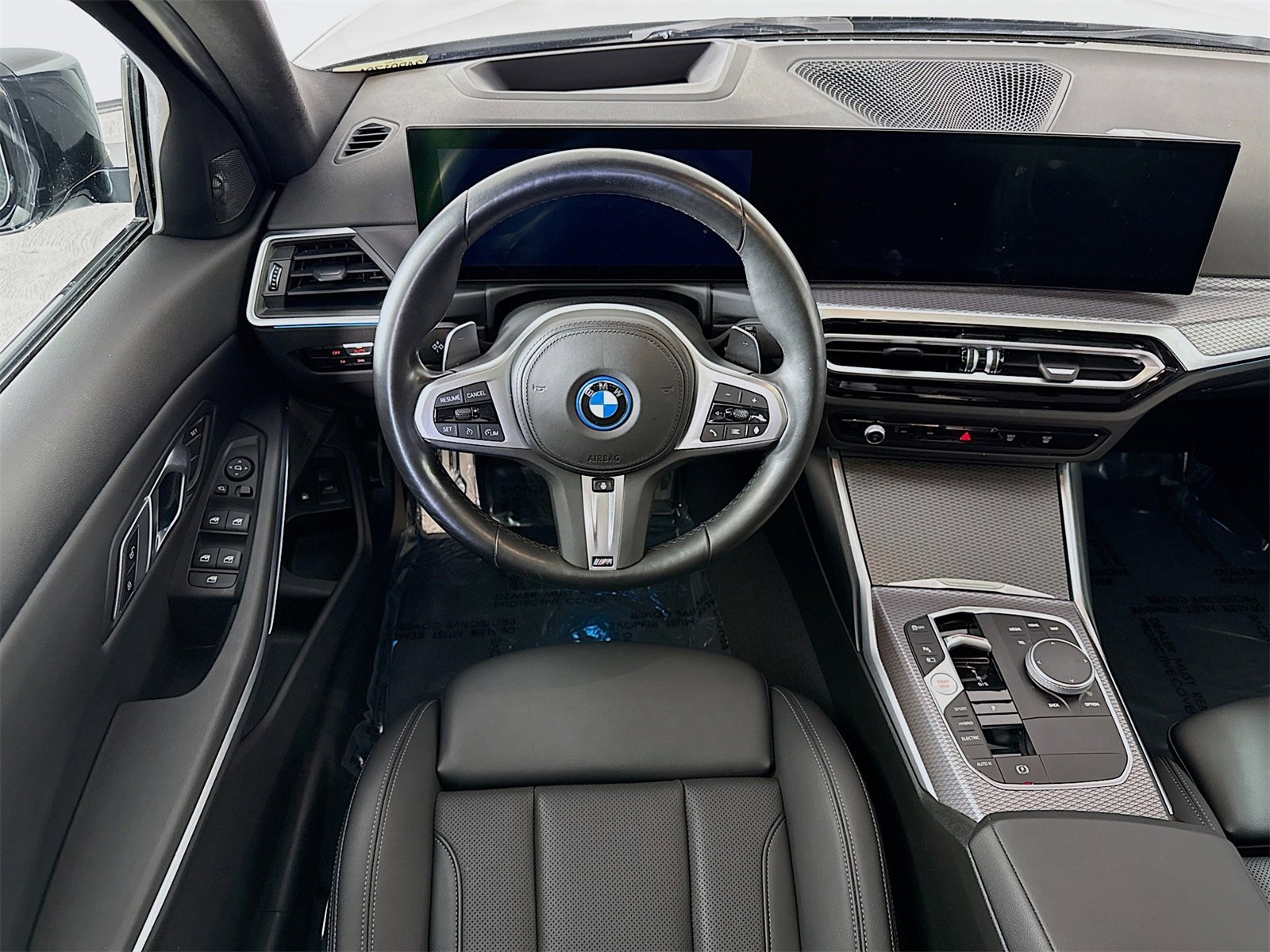 Certified 2023 BMW 330e w/ M Sport Package image 24