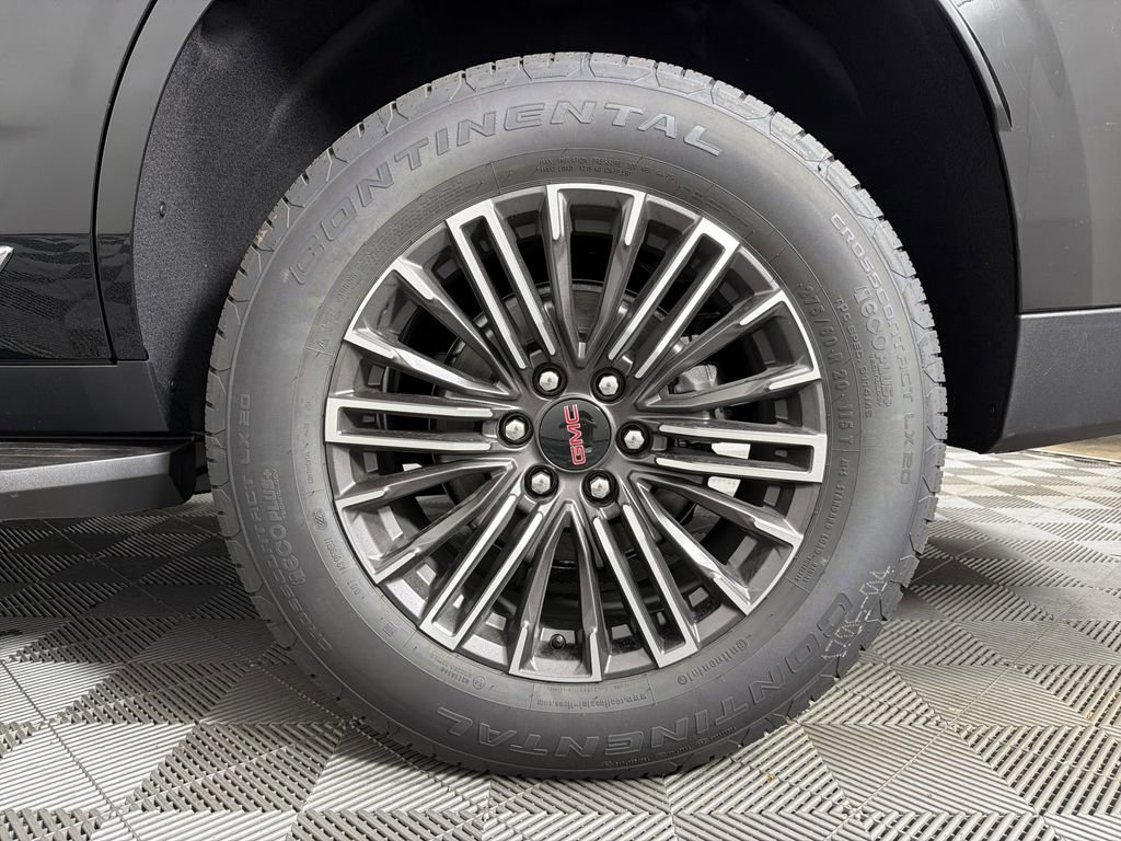 New 2026 GMC Yukon Elevation w/ Elevation Premium Package image 21