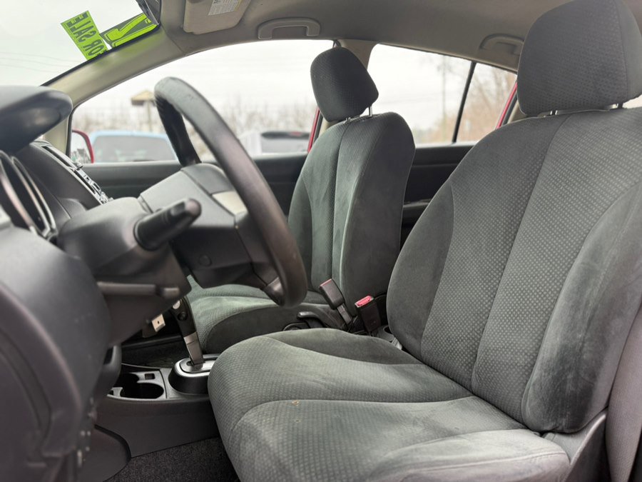Used 2012 Nissan Versa 1.8 S w/ Plus Pkg image 16