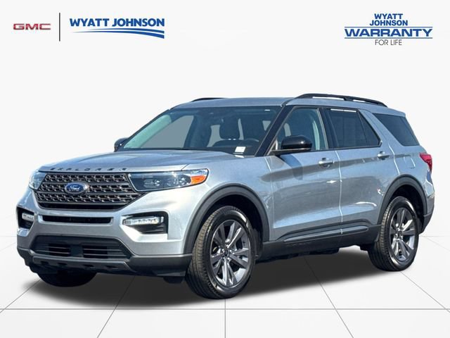 Used 2024 Ford Explorer XLT w/ Equipment Group 202A