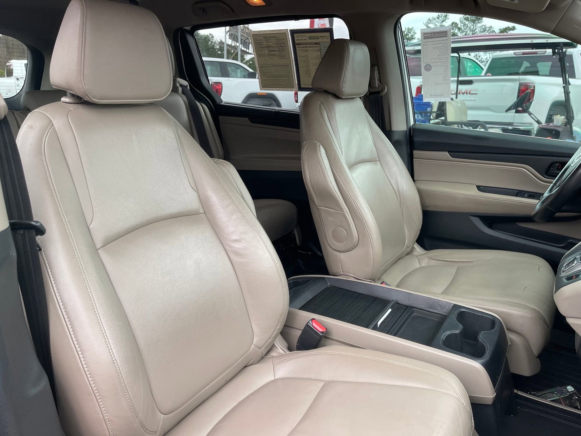 Used 2019 Honda Odyssey EX-L image 27