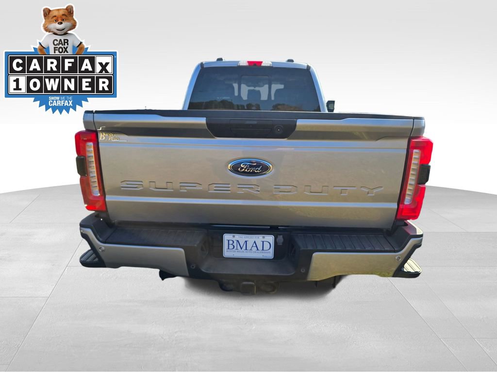Used 2024 Ford F250 XL w/ STX Appearance Package image 10
