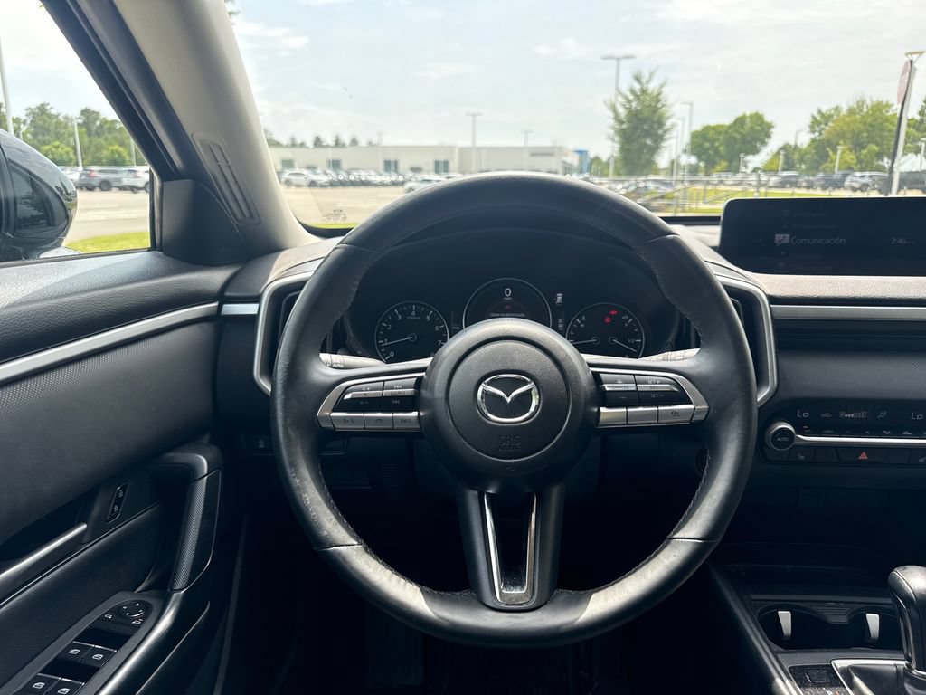 Used 2024 MAZDA CX-50 AWD 2.5 S w/ Cargo Package image 19