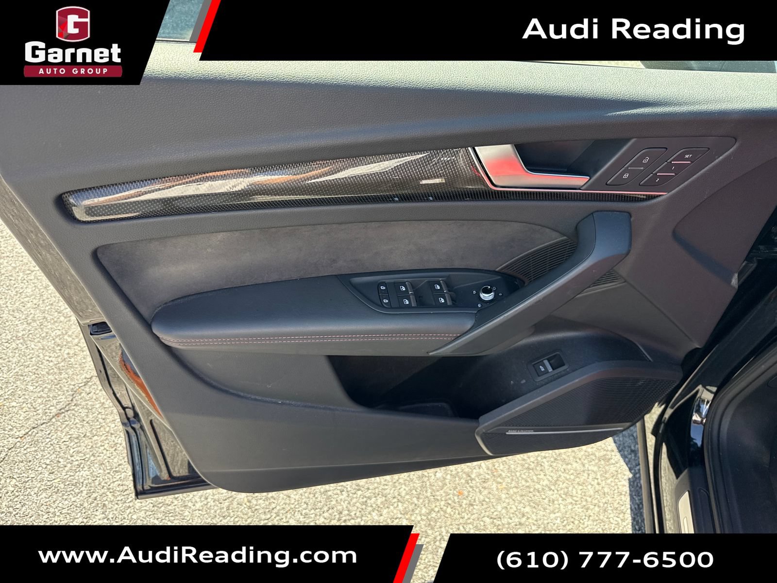 Used 2024 Audi SQ5 Premium Plus w/ Premium Plus Package AWD/4WD image 11