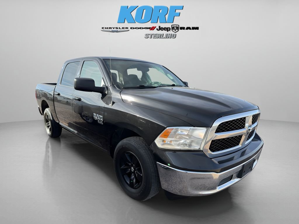 Used 2021 RAM 1500 Classic SLT image 21