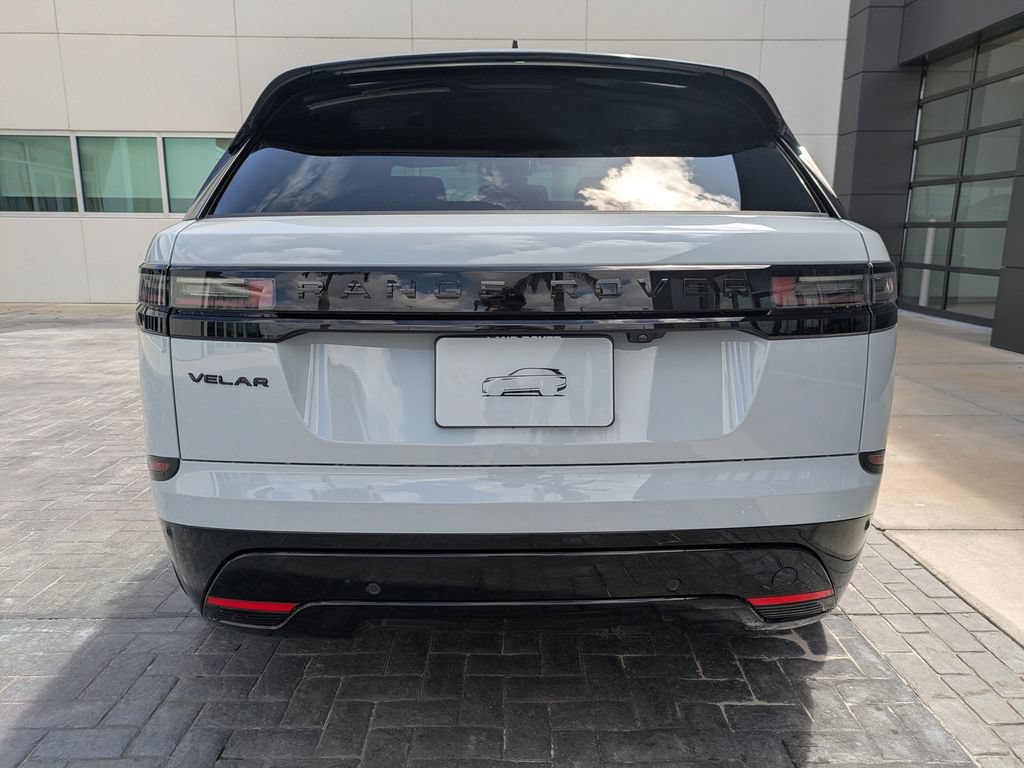 New 2026 Land Rover Range Rover Velar Dynamic SE AWD/4WD image 6