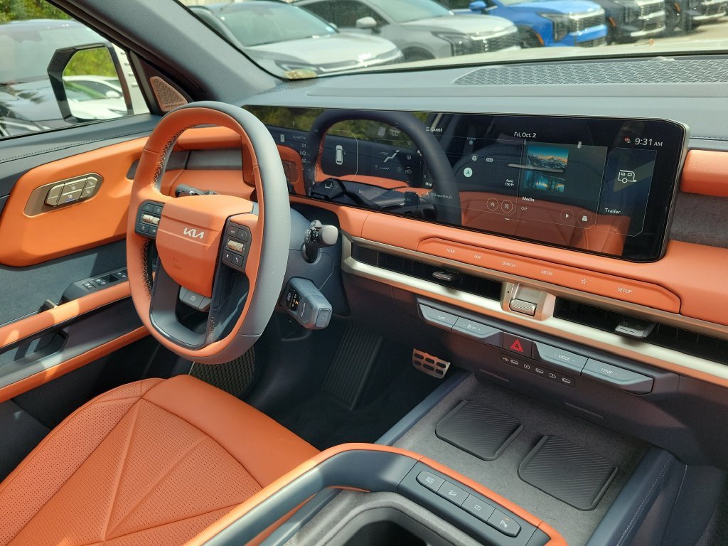 New 2027 Kia Telluride SX FWD image 8