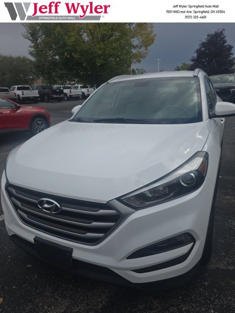 Used 2018 Hyundai Tucson SEL w/ Cargo Package