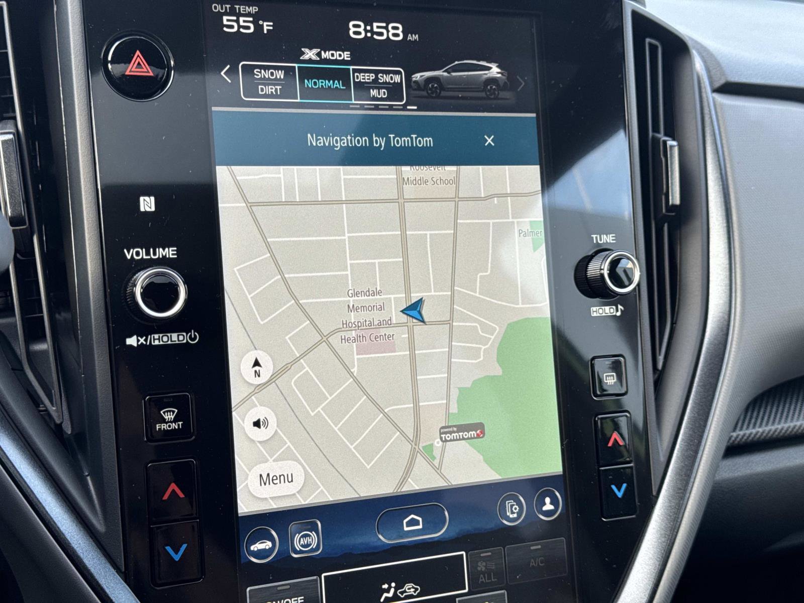 New 2026 Subaru Crosstrek 2.5i Sport image 21