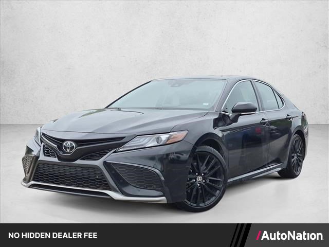Used 2024 Toyota Camry XSE FWD image 1