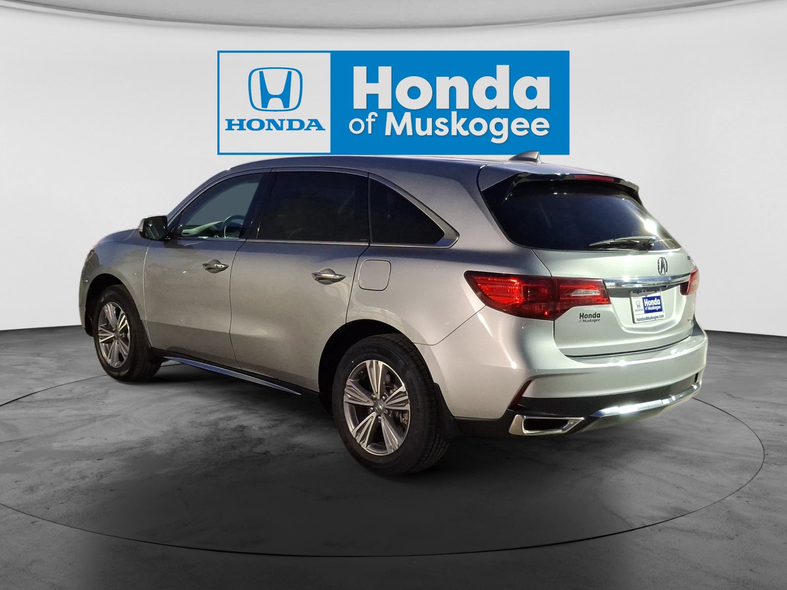 Used 2020 Acura MDX SH-AWD image 7