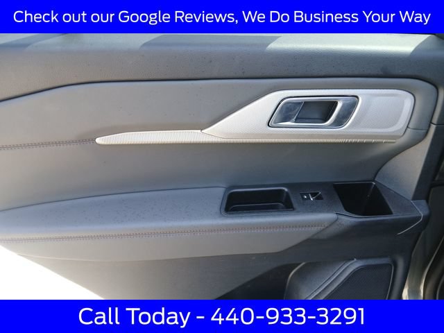 Certified 2025 Ford Explorer Active w/ Active Comfort Package AWD/4WD image 30