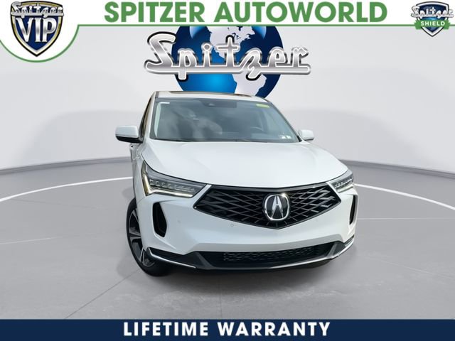 New 2026 Acura RDX w/ Technology Package AWD/4WD image 3