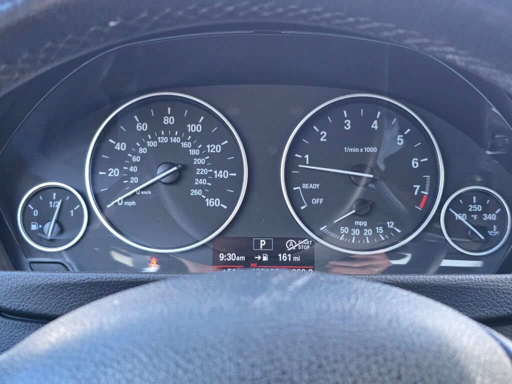 Used 2014 BMW 328i Sedan RWD image 11