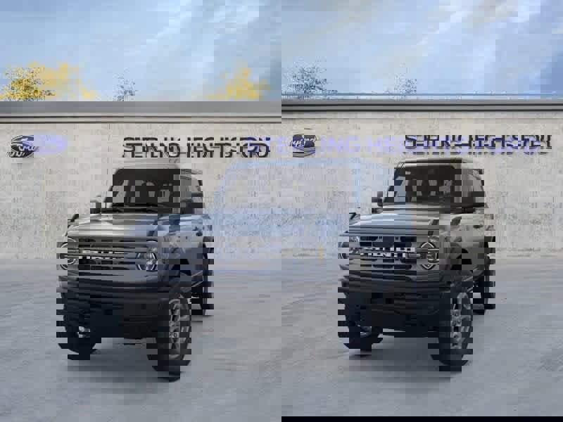 New 2025 Ford Bronco Big Bend image 2