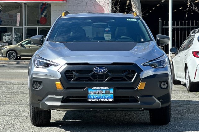 Used 2026 Subaru Crosstrek 2.5i Wilderness w/ Wilderness Package AWD/4WD image 6
